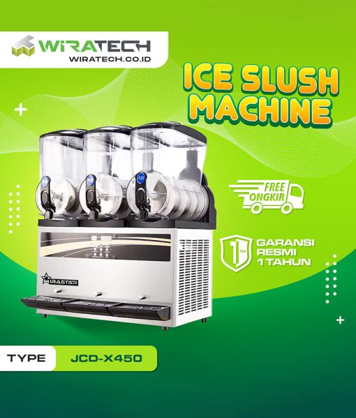 Ice Slush JCDX450