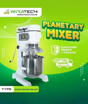 Dough Mixers B20F