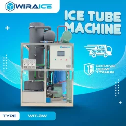 mesin es batu tube WIT 3W