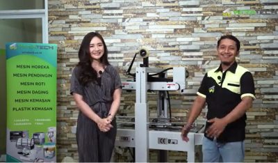 Carton Sealer Untuk Packaging