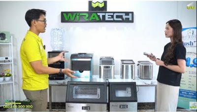 Harga Mesin Es Batu Kristal Untuk Bisnis