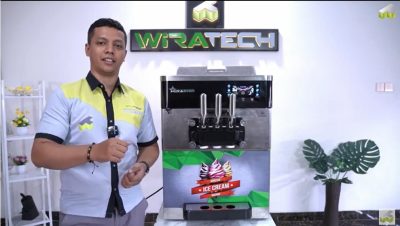 Harga Mesin Es Cream 3 Kran