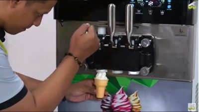 Harga Mesin Es Cream 3 Kran Wirastar