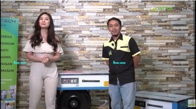 Mesin Strapping Untuk Packaging