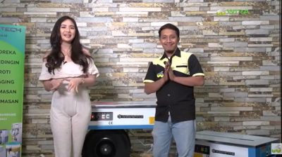 Mesin Strapping Untuk Packaging Produk