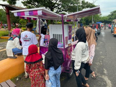Jualan Es Krim