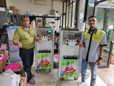 Merk Mesin Es Krim Terbaik