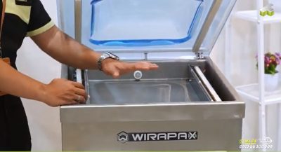Vacuum Sealer Cara Cerdas
