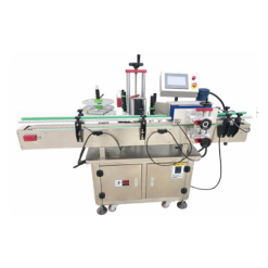 PLM 200R Automatic Round Bottle Labeling