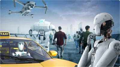 Bisnis Sunrise Robot & Autonomous System