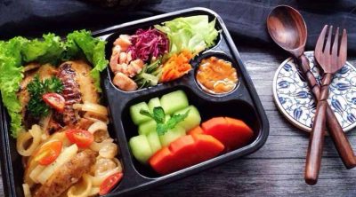 Katering Makanan Sehat Rekomendasi