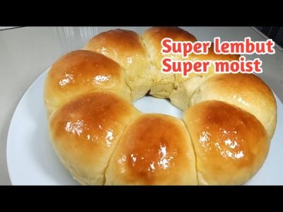 Resep Roti Sobek Lembut