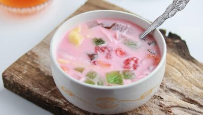 resep es campur untuk usaha