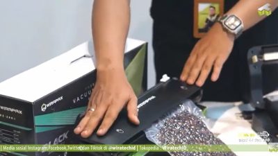 Cara Menggunakan Vacuum Sealer yang Benar