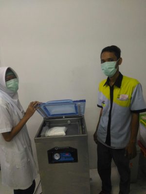 Cara Menggunakan Vacuum Sealer yang Benar Wira
