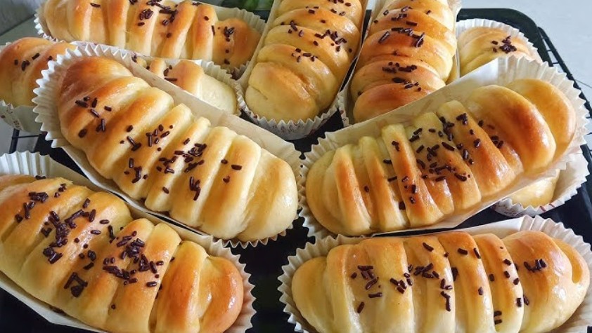 resep roti manis
