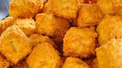 Cara Membuat Tahu Crispy Wira