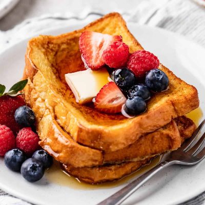 French Toast Wira