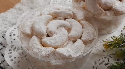 Kue Putri Salju