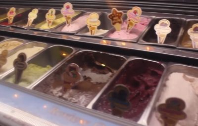 Gelato Terdekat Wira