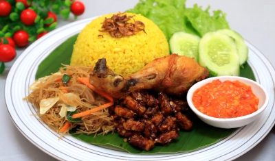 Resep Nasi Kuning Wiratech