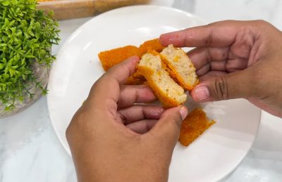 Resep Nugget Ayam Wortel