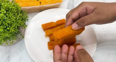 Resep Nugget Ayam Wortel Wira